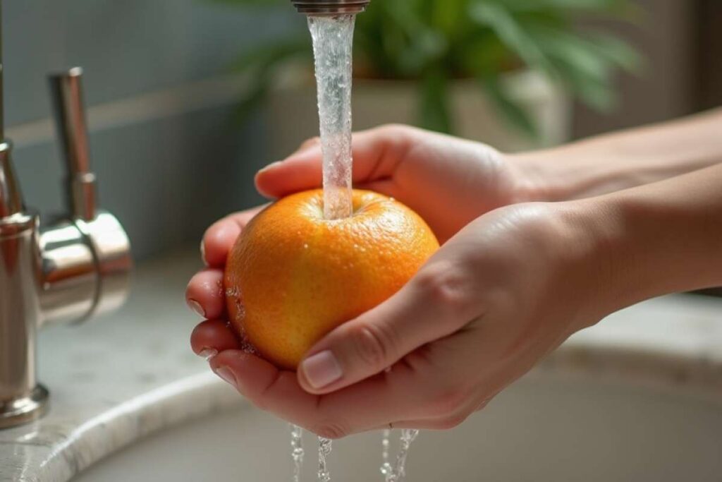 Frutta, solo se la lavi così elimini ogni traccia di batteri (ma non lo fa nessuno)