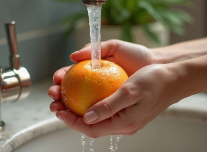 Frutta, solo se la lavi così elimini ogni traccia di batteri (ma non lo fa nessuno)