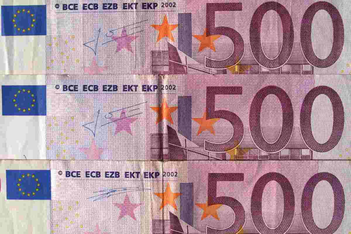 banconote a rischio
