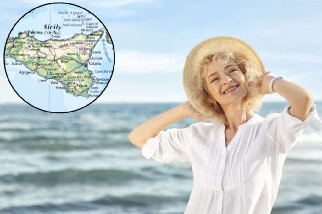 Situata lungo la costa meridionale dell’isola, questa falesia calcarea offre uno spettacolo unico dove il bianco abbagliante del marmo si fonde