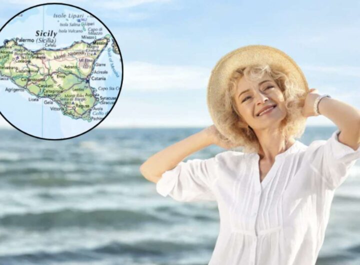 Situata lungo la costa meridionale dell’isola, questa falesia calcarea offre uno spettacolo unico dove il bianco abbagliante del marmo si fonde