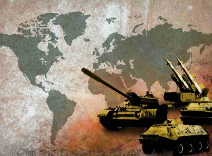 Profezia guerra mondiale