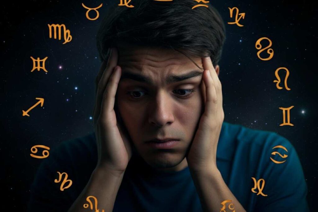 Settimana difficile per questi segni