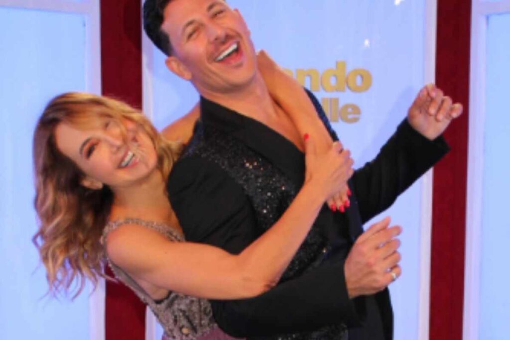 ballando con le stelle cachet barbaba d'urso