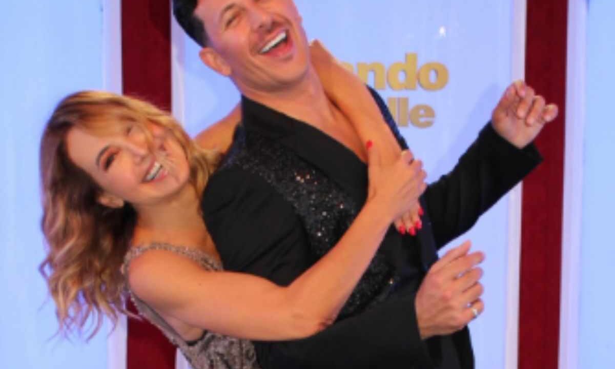 ballando con le stelle cachet barbaba d'urso