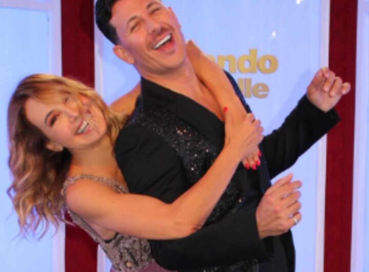 ballando con le stelle cachet barbaba d'urso