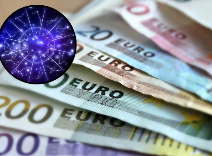 oroscopo settimana pioggia di soldi