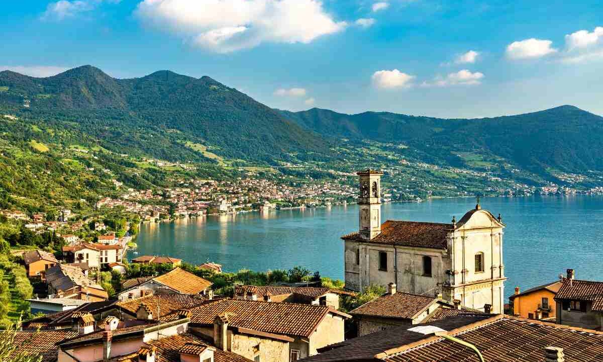 è uno tra i borghi più belli d'Italia: scopri monte isola