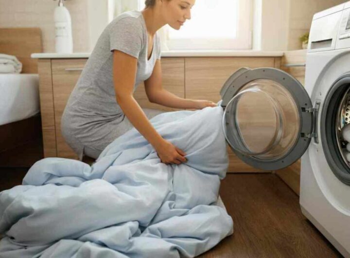 come lavare bene lenzuola lavatrice