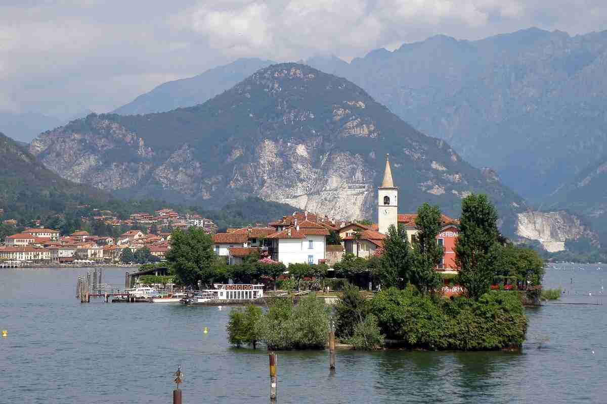 è uno tra i borghi più belli d'Italia: scopri monte isola
