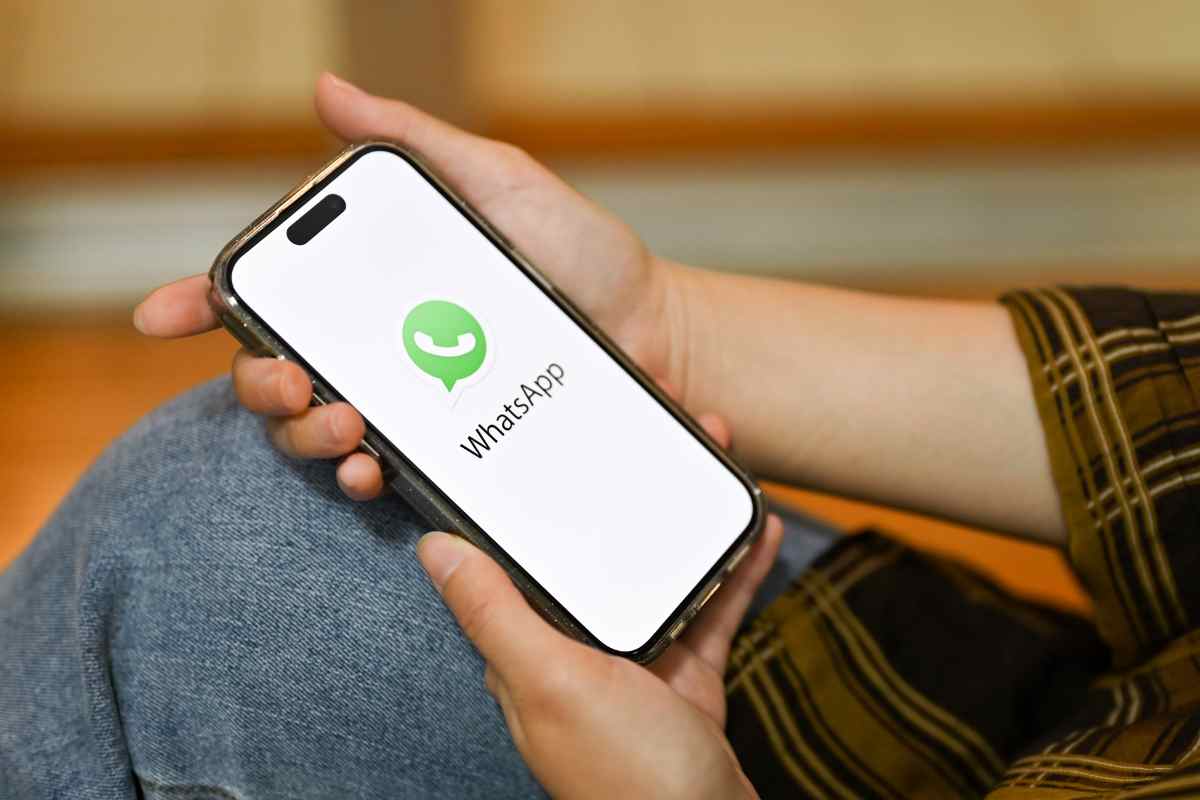 whatsapp perché svuotare cestino