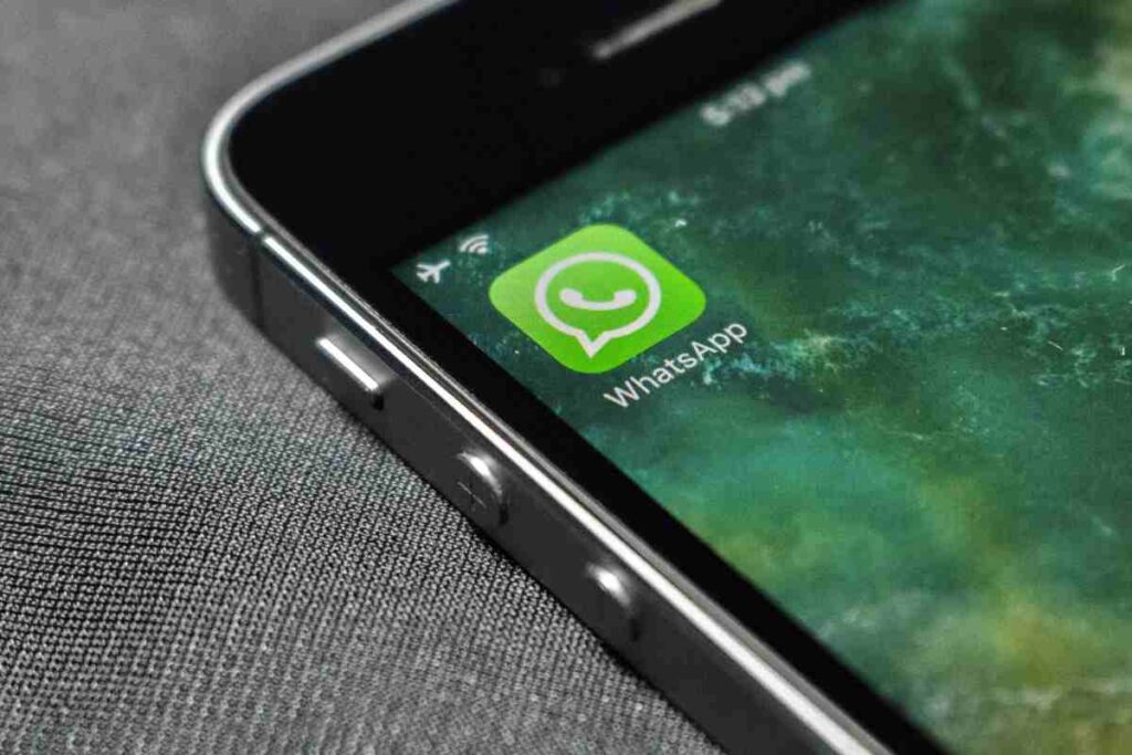whatsapp perché svuotare cestino